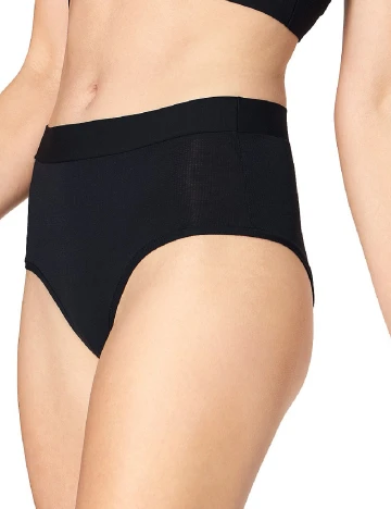 Set chiloti 2 perechi Sloggi by Triumph, negru Negru