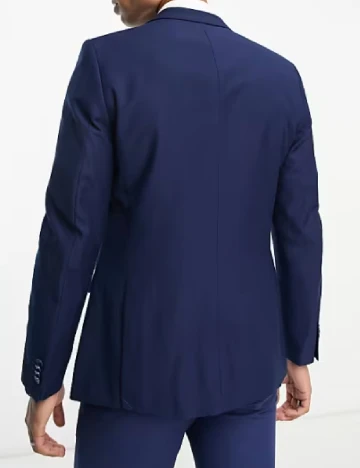Sacou French Connection, bleumarin Albastru