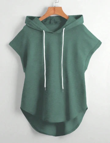 Tricou SHEIN, verde