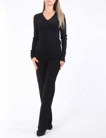 Pantaloni Top Shop, negru