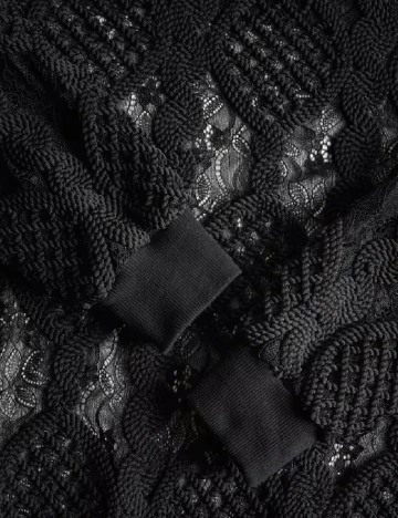 Bluza Reserved, negru