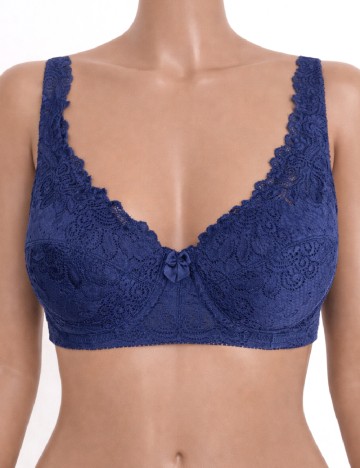 
						Sutien Evelace, bleumarin