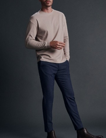 
						Bluza Reserved, maro