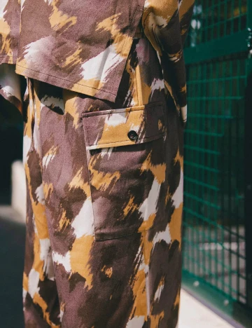 Pantaloni Labelrail x Notion, mix culori Mix culori