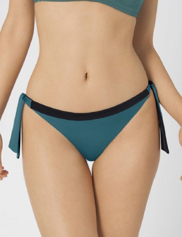 
						Chilot de  baie Sloggi by Triumph, turcoaz