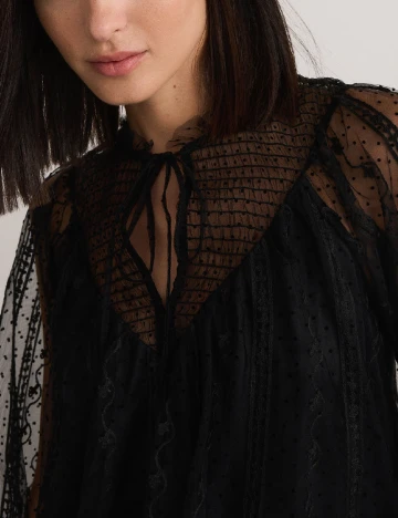 Camasa Reserved, negru
