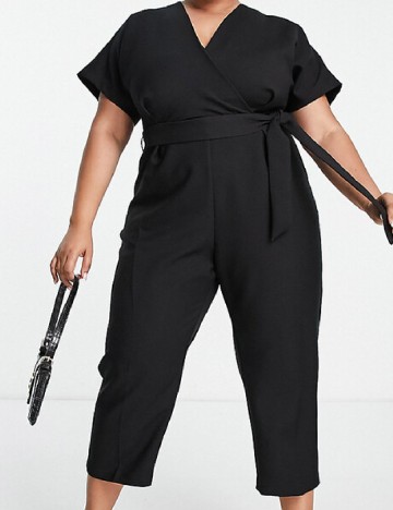
						Salopeta Closet London Curve, negru