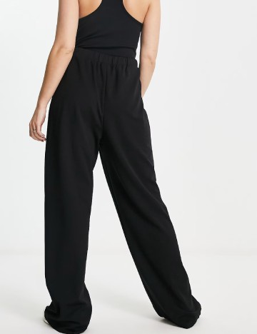 Pantaloni ASOS, negru