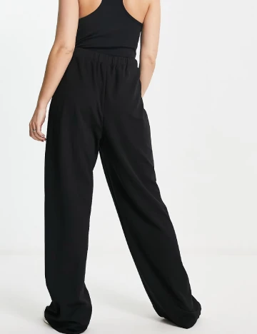 Pantaloni ASOS, negru