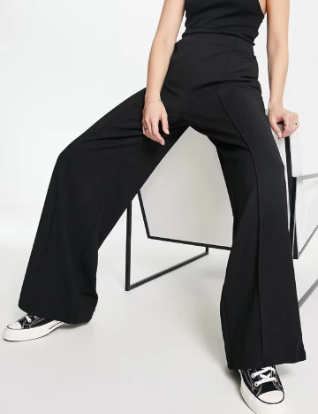 Pantaloni ASOS, negru
