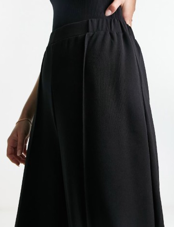 Pantaloni ASOS, negru