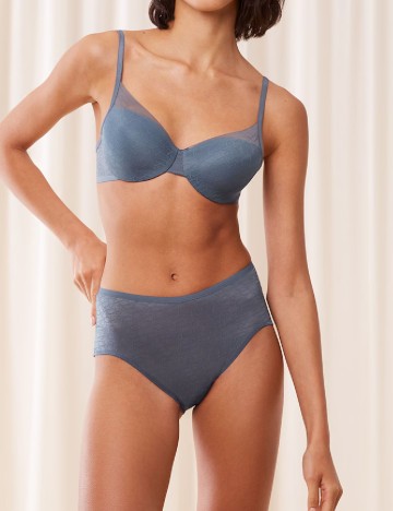 Chilot Triumph, bleumarin