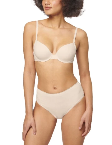 Set chiloti 2 perechi Sloggi by Triumph, crem