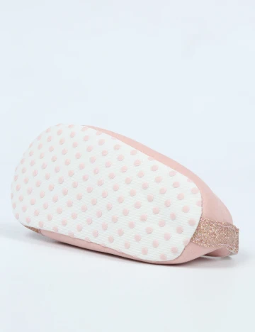Pantofi Shein Kids, roz Roz