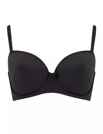 Sutien Pour Moi, negru