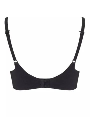 Sutien Pour Moi, negru Negru