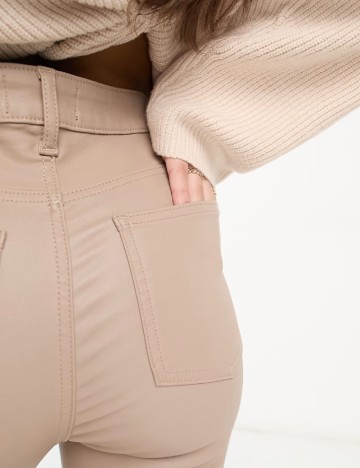 Pantaloni ASOS, maro