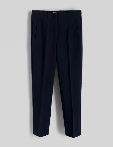 Pantaloni Reserved, bleumarin inchis