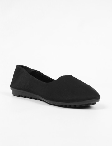 
						Balerini SHEIN, negru
