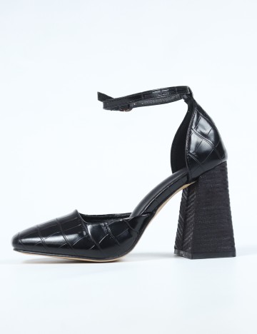 Pantofi SHEIN, negru