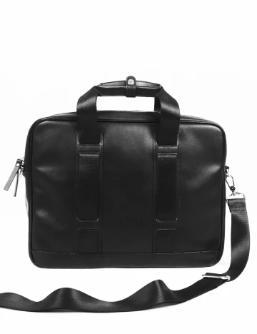 Geanta pentru laptop Reserved, negru Negru