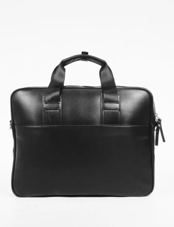 Geanta pentru laptop Reserved, negru Negru