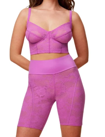 Colanti modelatori Triumph, roz Roz