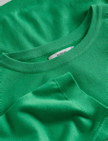 Bluza Reserved, verde
