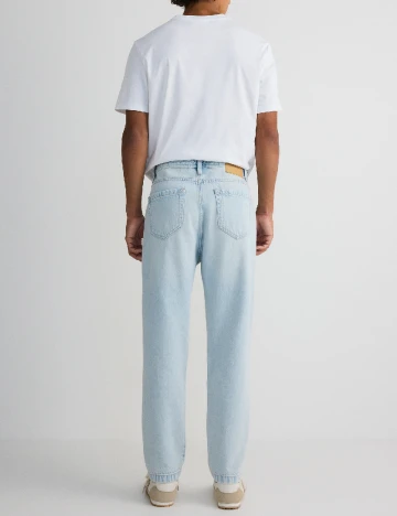 Blugi Reserved, bleu Albastru