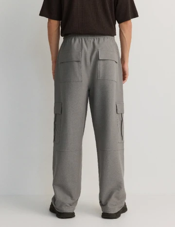 Pantaloni Reserved, gri