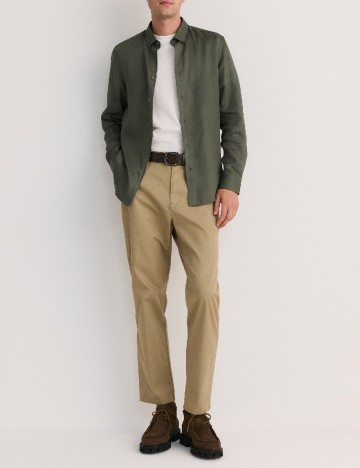 Camasa Reserved, verde