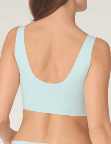 Bustiera Sloggi by Triumph, bleu