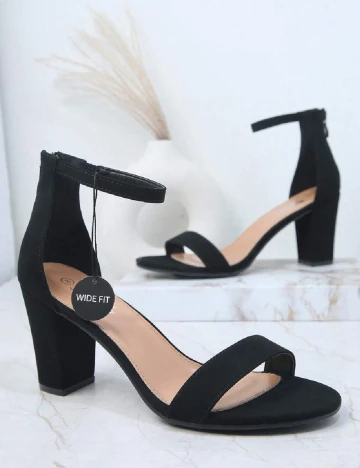 Sandale SHEIN, negru