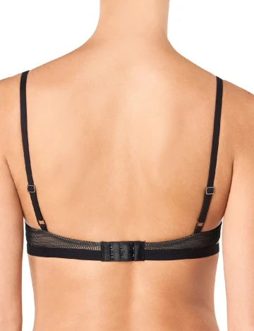 Sutien Sloggi by Triumph, negru Negru