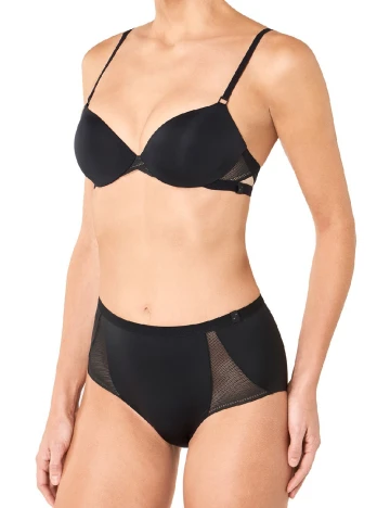 Sutien Sloggi by Triumph, negru Negru