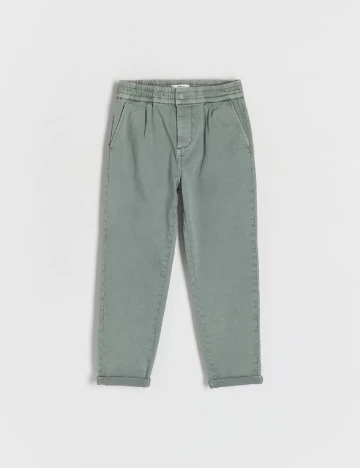 Pantaloni Reserved, verde