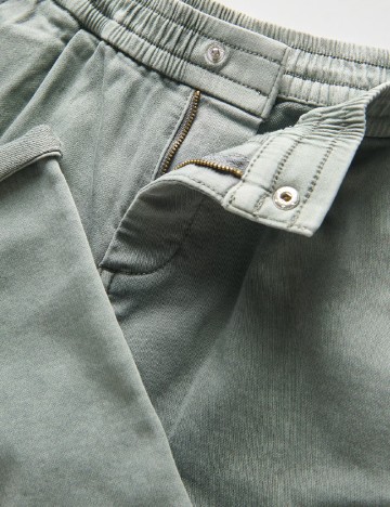 Pantaloni Reserved, verde