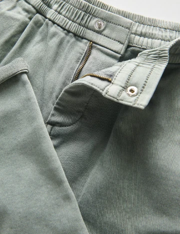Pantaloni Reserved, verde