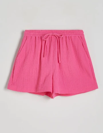 Pantaloni scurti Reserved, roz