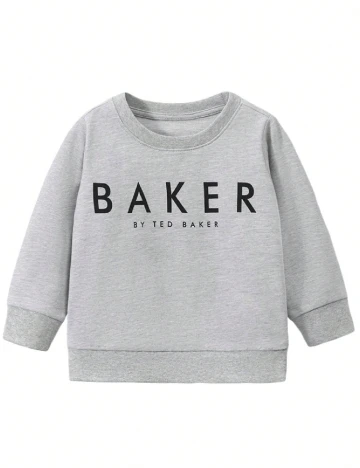 Bluza Shein Kids, gri
