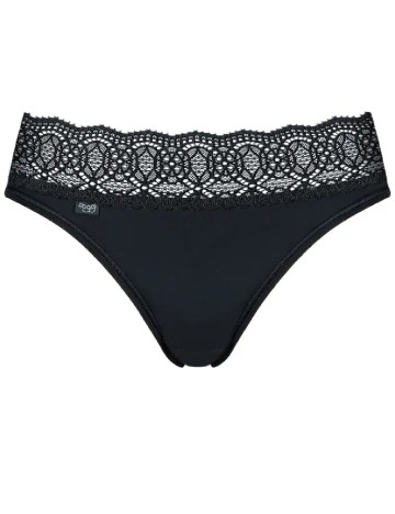 
						Set chiloti 2 perechi Sloggi by Triumph, negru