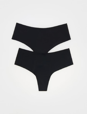
						Set chiloti 2 perechi Reserved, negru
