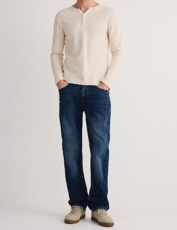 Bluza Reserved, crem