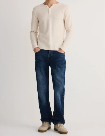 Bluza Reserved, crem Crem