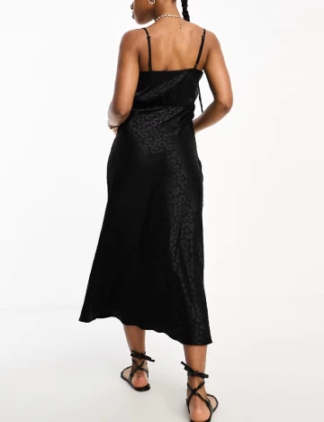 Rochie lunga New look, negru
