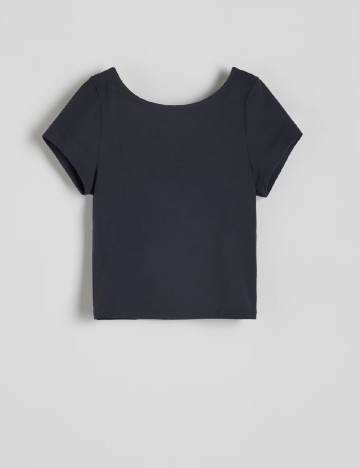 Top Reserved, bleumarin