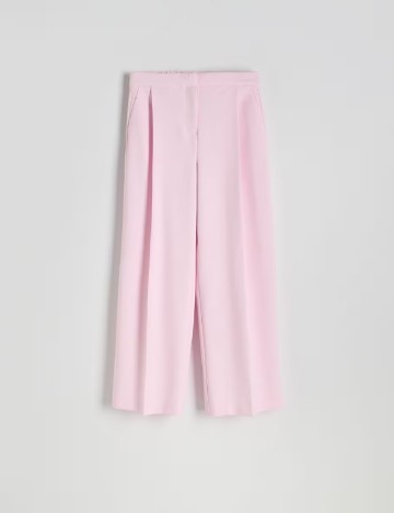 Pantaloni Reserved, roz