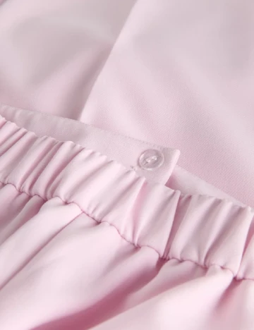Pantaloni Reserved, roz Roz