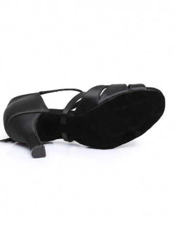 Pantofi de dans SHEIN, negru