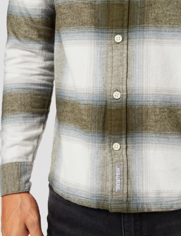 Camasa Hollister, verde Verde